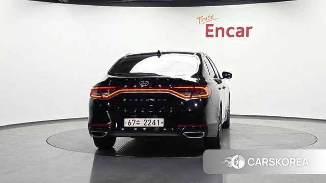 Hyundai Grandeur IG id 4197087 из Кореи 29