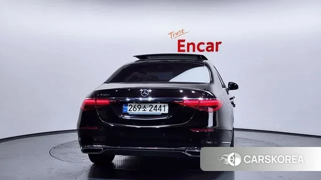 Mercedes-Benz S-Class W223 id 3735778 из Кореи 14