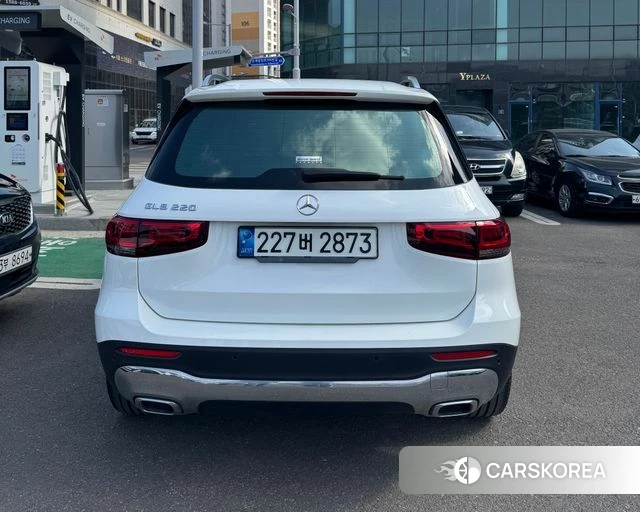Mercedes-Benz GLB-Class X247 id 4518954 из Кореи 11