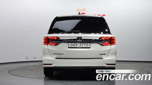 Honda Odyssey id 2497117 из Кореи 14