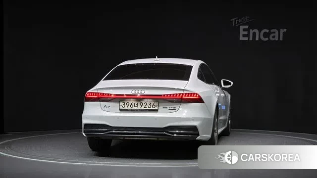 Audi A7 (4K) id 3090191 из Кореи 14
