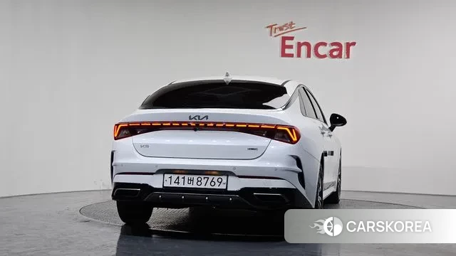 Kia K5 Hybrid 3rd Generation id 3545329 из Кореи 14