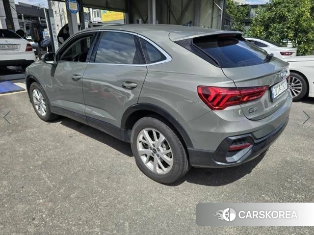 Audi Q3 (F3) id 4880781 из Кореи 13