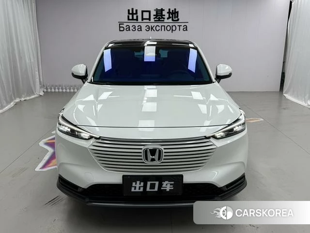 Honda Binzhi 2023 Белый из Китая, фото 4