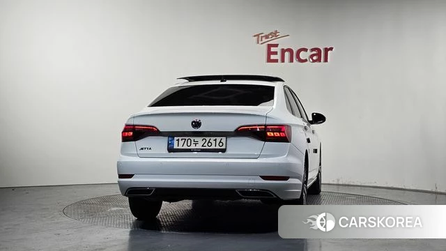 Volkswagen 7th Generation of Jetta id 4625183 из Кореи 28