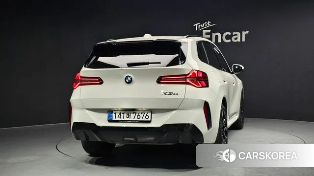 BMW X3 (G45) id 3817211 из Кореи 14