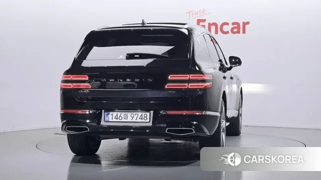 Genesis GV80 id 3483416 из Кореи 14