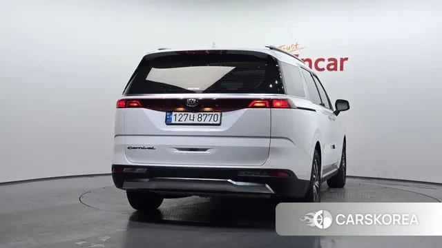 Kia Carnival 4th generation id 3469073 из Кореи 14