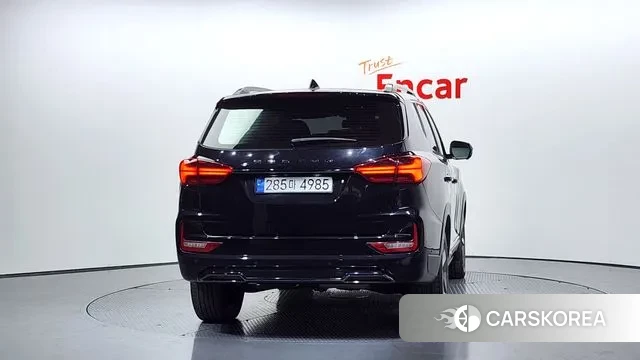 Ssangyong All New Rexton id 3540430 из Кореи 14