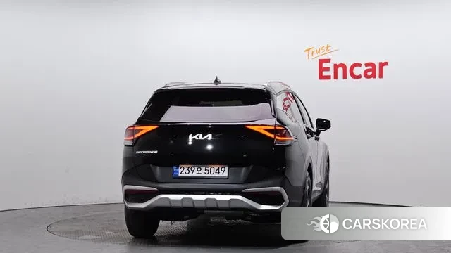 Kia Sportage 5th Generation id 3722100 из Кореи 14