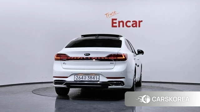 Kia K7 Premier id 3954997 из Кореи 14