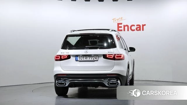 Mercedes-Benz GLB-Class X247 id 4355658 из Кореи 14