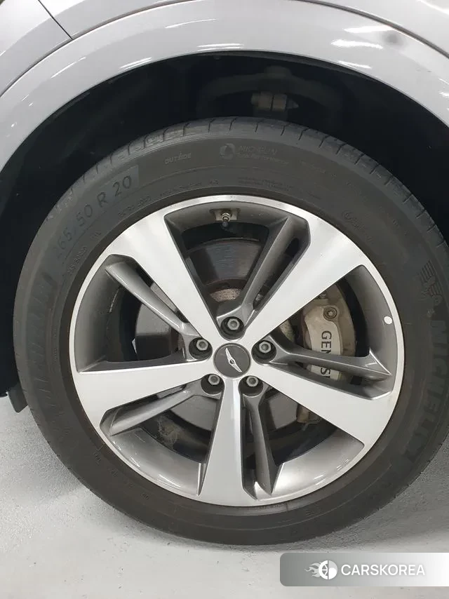 Genesis GV80 id 3261575 из Кореи 14