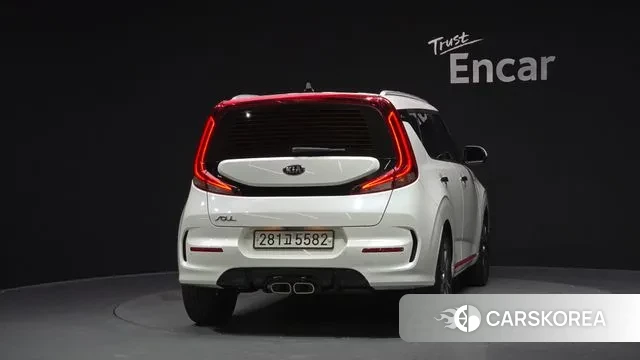 Kia Soul Booster id 3123126 из Кореи 14