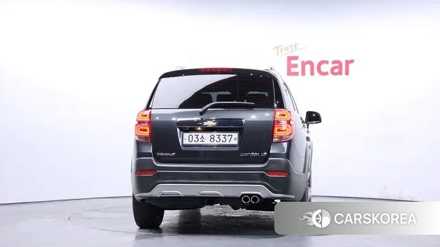 Chevrolet (GM Daewoo) Captiva id 3510180 из Кореи 14