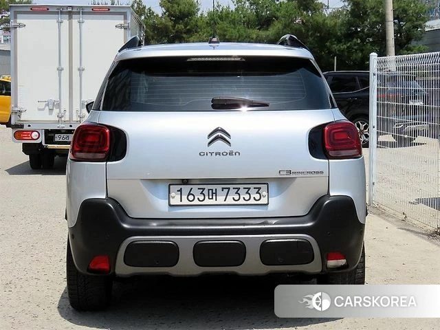 Citroen / DS C3 Aircross id 4339166 из Кореи 14
