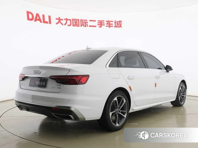 Audi A4L id 4297881 из Китая 11