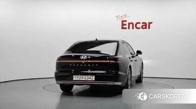 Hyundai Grandeur (GN7) id 4928813 из Кореи 14
