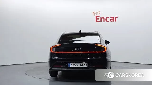 Hyundai Sonata Hybrid (DN8) id 3616647 из Кореи 14