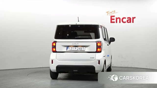 Kia The New Kia Ray id 3832048 из Кореи 14