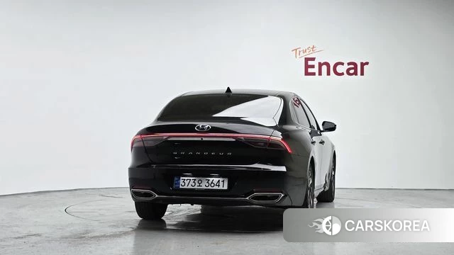 Hyundai The New Grandeur IG Hybrid id 4774784 из Кореи 14