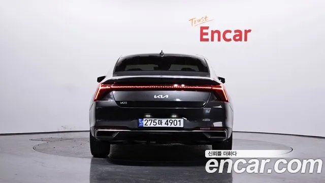 Kia K8 id 2424793 из Кореи 14