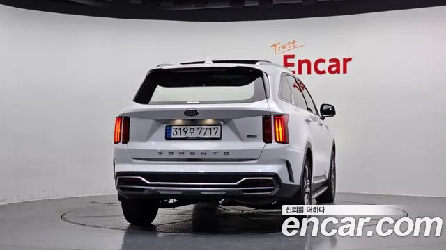 Kia Sorento 4th Generation id 2726855 из Кореи 14