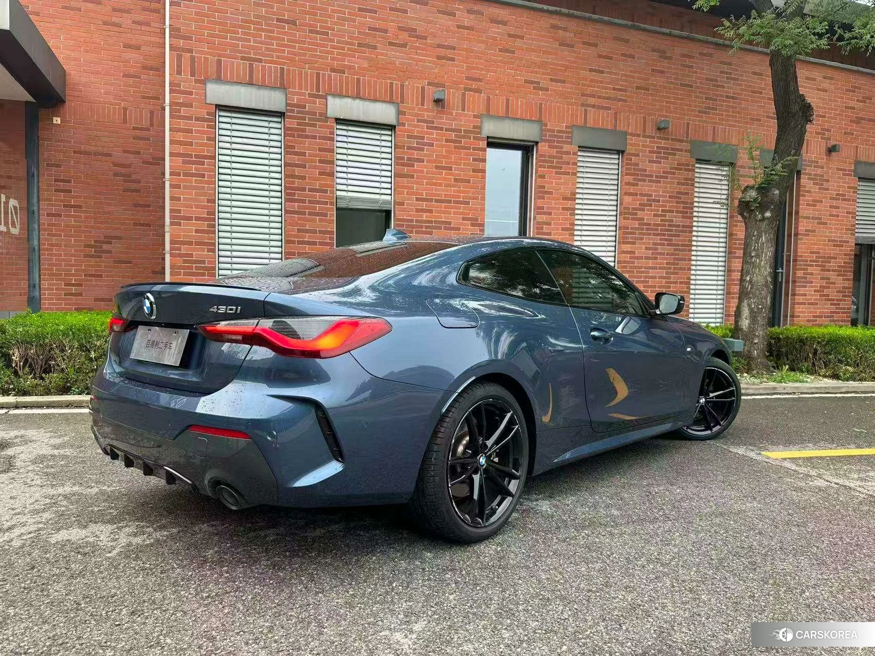 BMW 4 series id 4479857 из Китая 20
