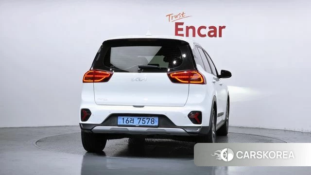 Kia Niro Plus id 4506552 из Кореи 14