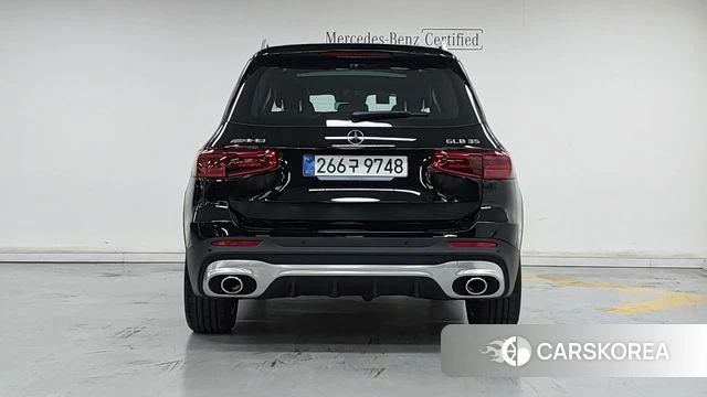 Mercedes-Benz GLB-Class X247 id 4554349 из Кореи 11