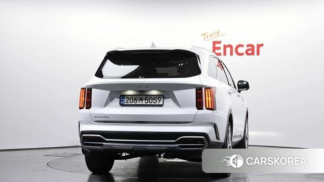 Kia Sorento 4th Generation id 3870917 из Кореи 15