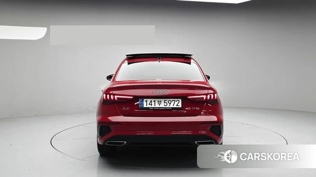 Audi A3 (8Y) id 4292437 из Кореи 14