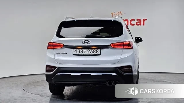 Hyundai Santa Fe TM id 3728019 из Кореи 14
