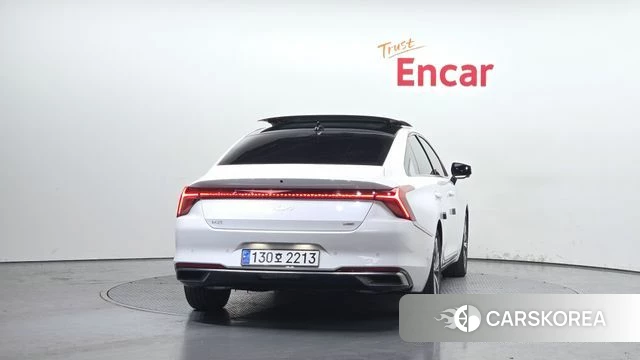 Kia K8 Hybrid id 3934341 из Кореи 14