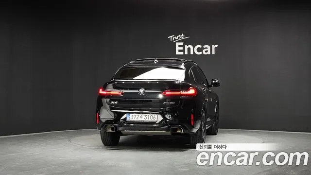 BMW X4 (G02) id 2954753 из Кореи 14