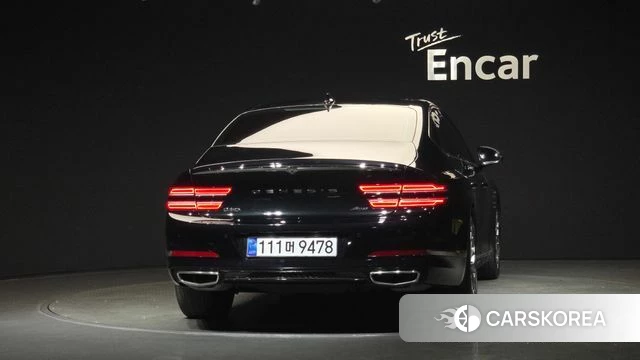 Genesis G80 (RG3) id 4481827 из Кореи 14