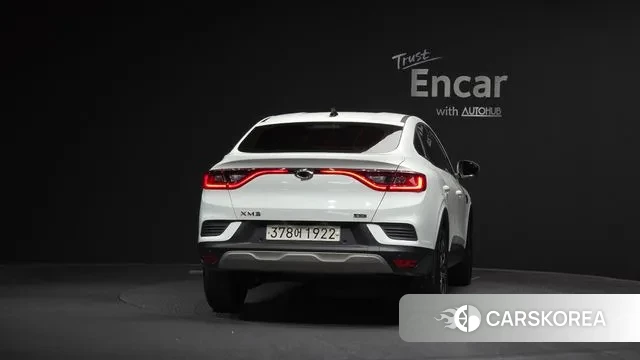 Renault Korea (Samsung) XM3 id 3458260 из Кореи 14