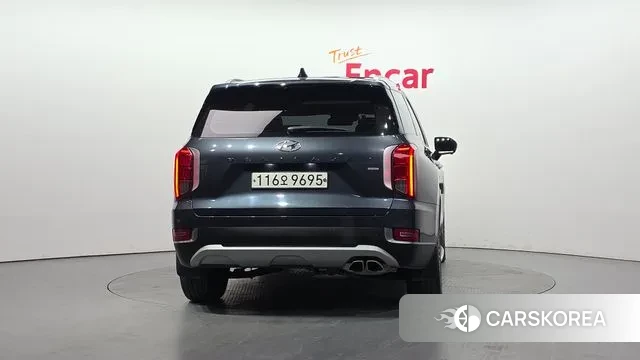 Hyundai Palisade id 3402727 из Кореи 14