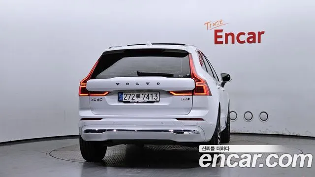 Volvo XC60 second Generation id 2712435 из Кореи 14