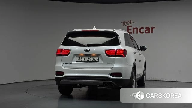 Kia The New Sorento id 4317837 из Кореи 25