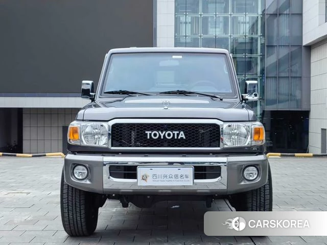 Toyota Land Cruiser 70 Series id 4261187 из Китая 24