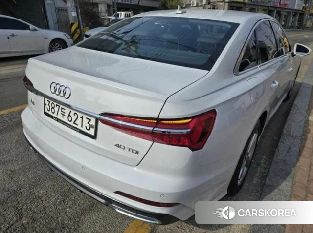 Audi A6 (C8) id 3833958 из Кореи 12