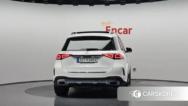 Mercedes-Benz GLE-Class W167 id 3421601 из Кореи 14