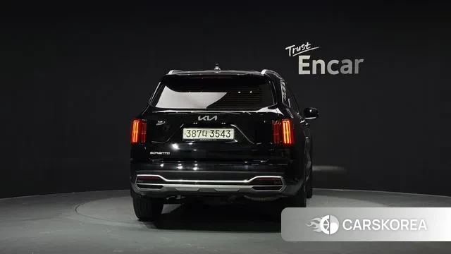 Kia Sorento 4th Generation id 3462769 из Кореи 14