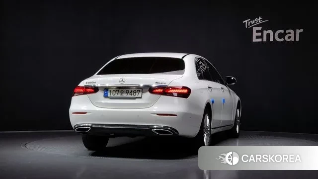 Mercedes-Benz E-Class W213 id 3003543 из Кореи 14