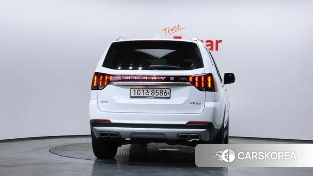 Kia Mohave Master id 3727827 из Кореи 14