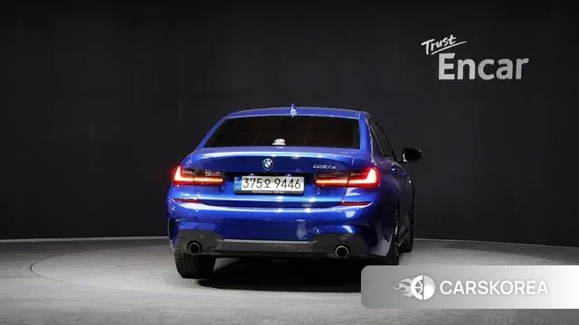 BMW 3 Series (G20) id 3611612 из Кореи 14