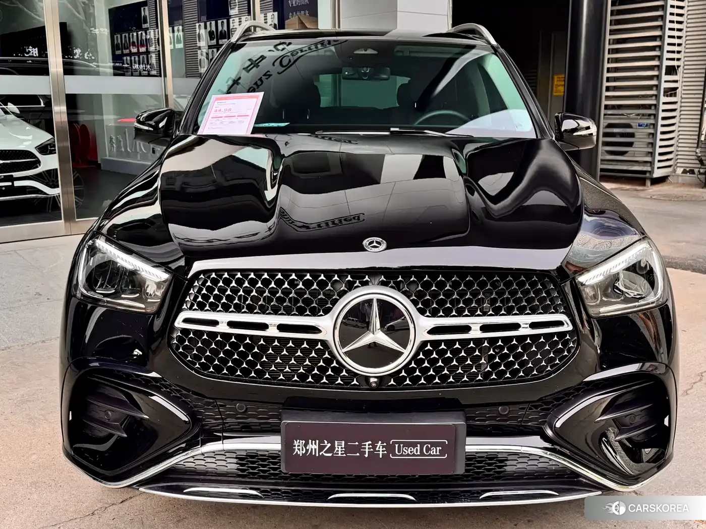Mercedes-Benz GLE (imported) id 4578367 из Китая 8