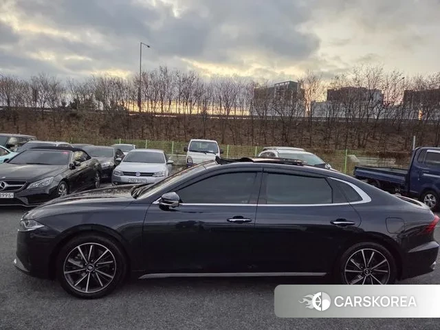 Hyundai The New Grandeur IG id 3473944 из Кореи 14