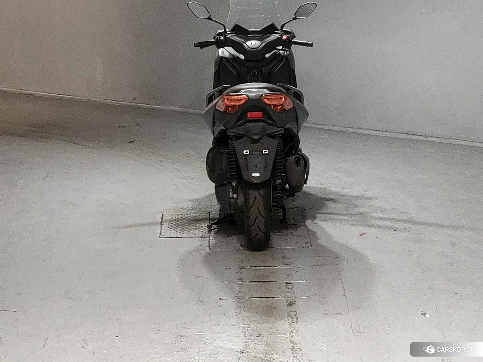 Yamaha X-MAX 250 2018 из Японии, фото 3